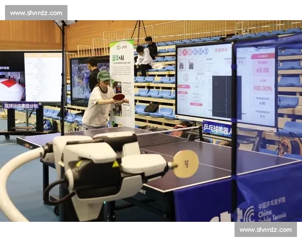 打造智能体育比赛数据中心 提升赛事分析与观众体验的新纪元