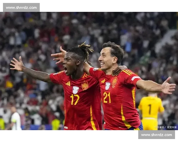 围绕世界杯足球赛与欧洲杯差异全面解析赛事历史规则与影响