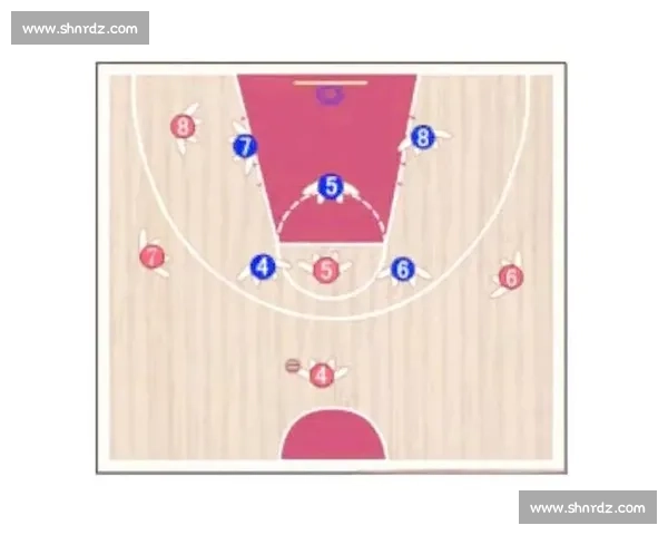 篮球比赛进攻战术深度解析与实战应用策略分析 - 副本 (2)